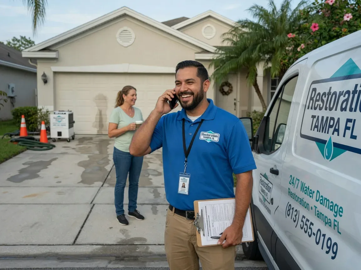 Water Damage Restoration Anna Maria, FL FAQs